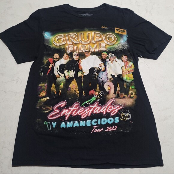Tour Other - Grupo Firme 2022 Stadium Tour Enfiestados Y Amanecidos Made In USA MUSICVIP S